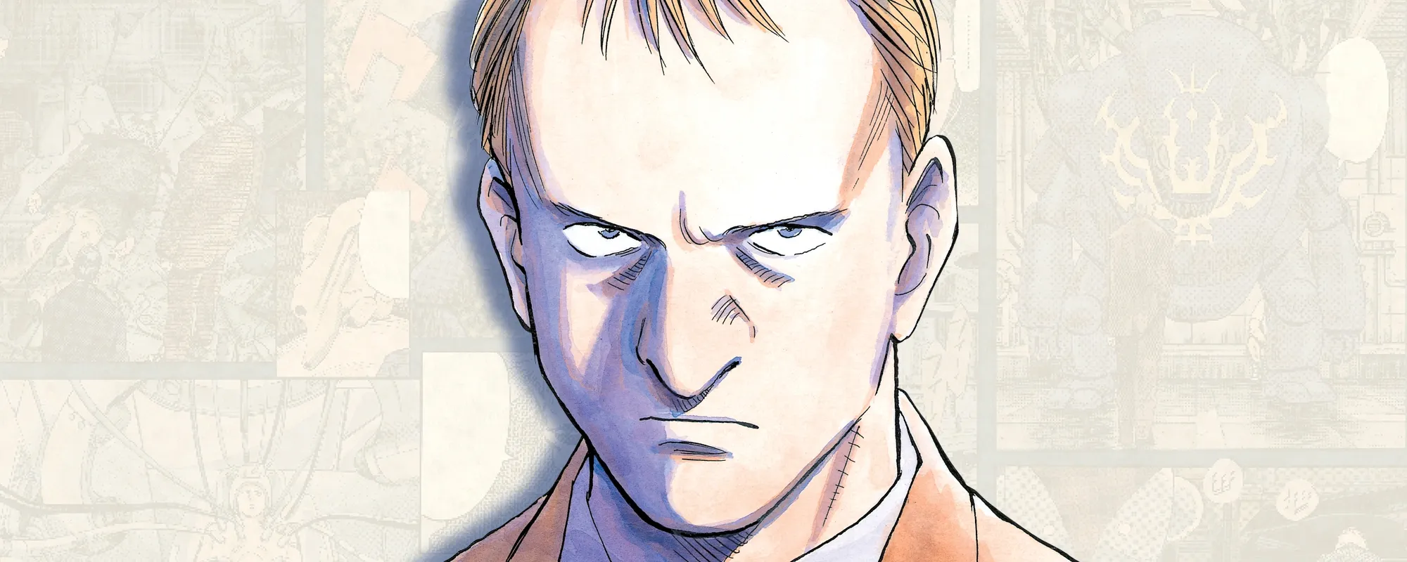 مانگا Pluto فارسی