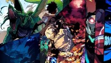 معرفی پنج تا از بهترین مانهواهای منتشر شده در مانگاریوم