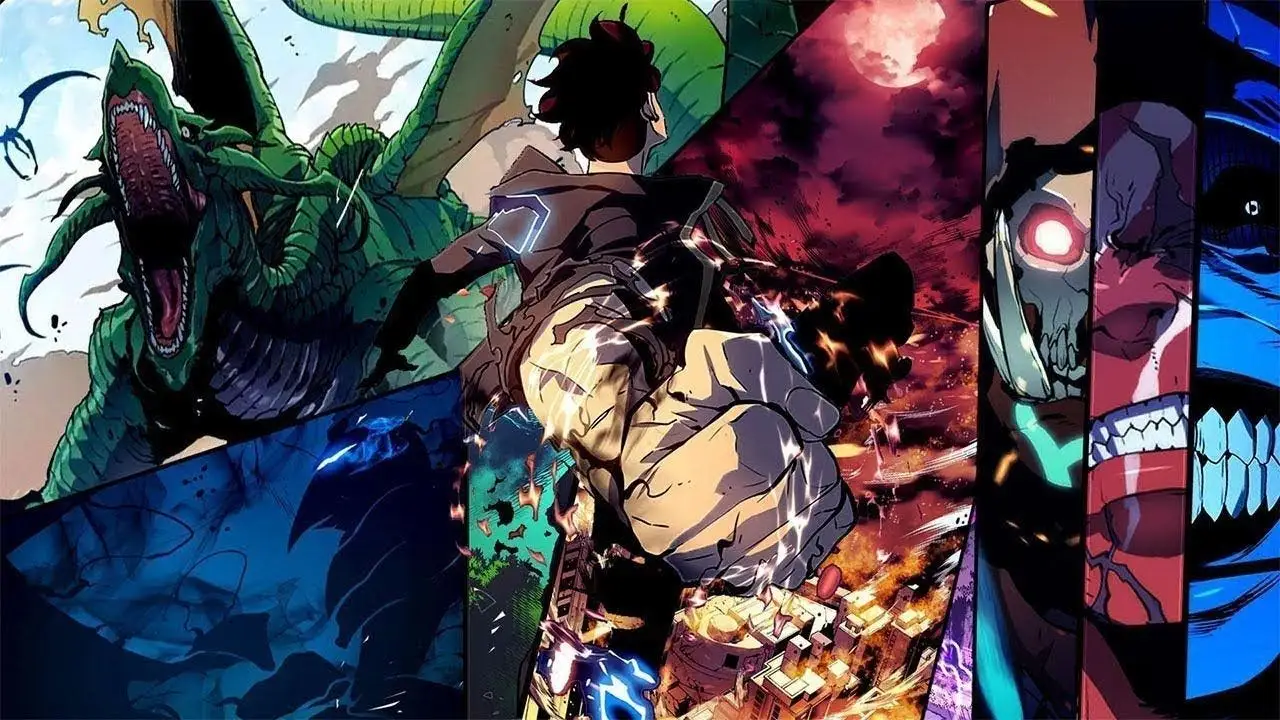 معرفی پنج تا از بهترین مانهواهای منتشر شده در مانگاریوم