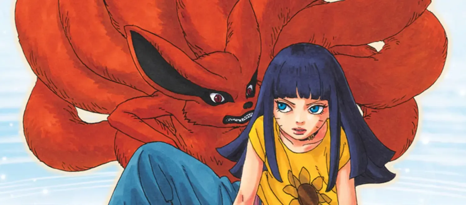 مانگا Boruto: Two Blue Vortex فارسی