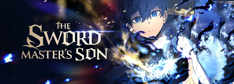 مانهوا The Swordmaster’s Son فارسی