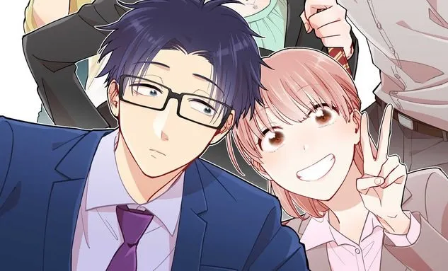 مانگا Wotaku ni Koi wa Muzukashii فارسی