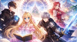 معرفی ژانر مانهوا تناسخ و مانهواها