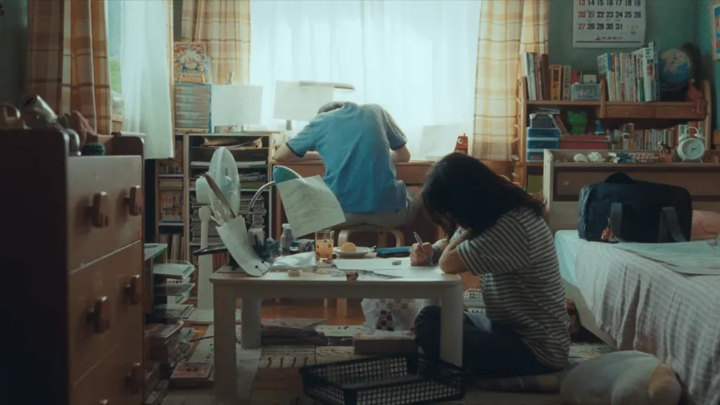 لایو اکشن اقتباس شده از مانگا Look Back