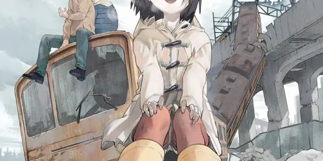 مطالعه و دانلود وان-شات Sekai no Owari no Pen-friend با ترجمه فارسی