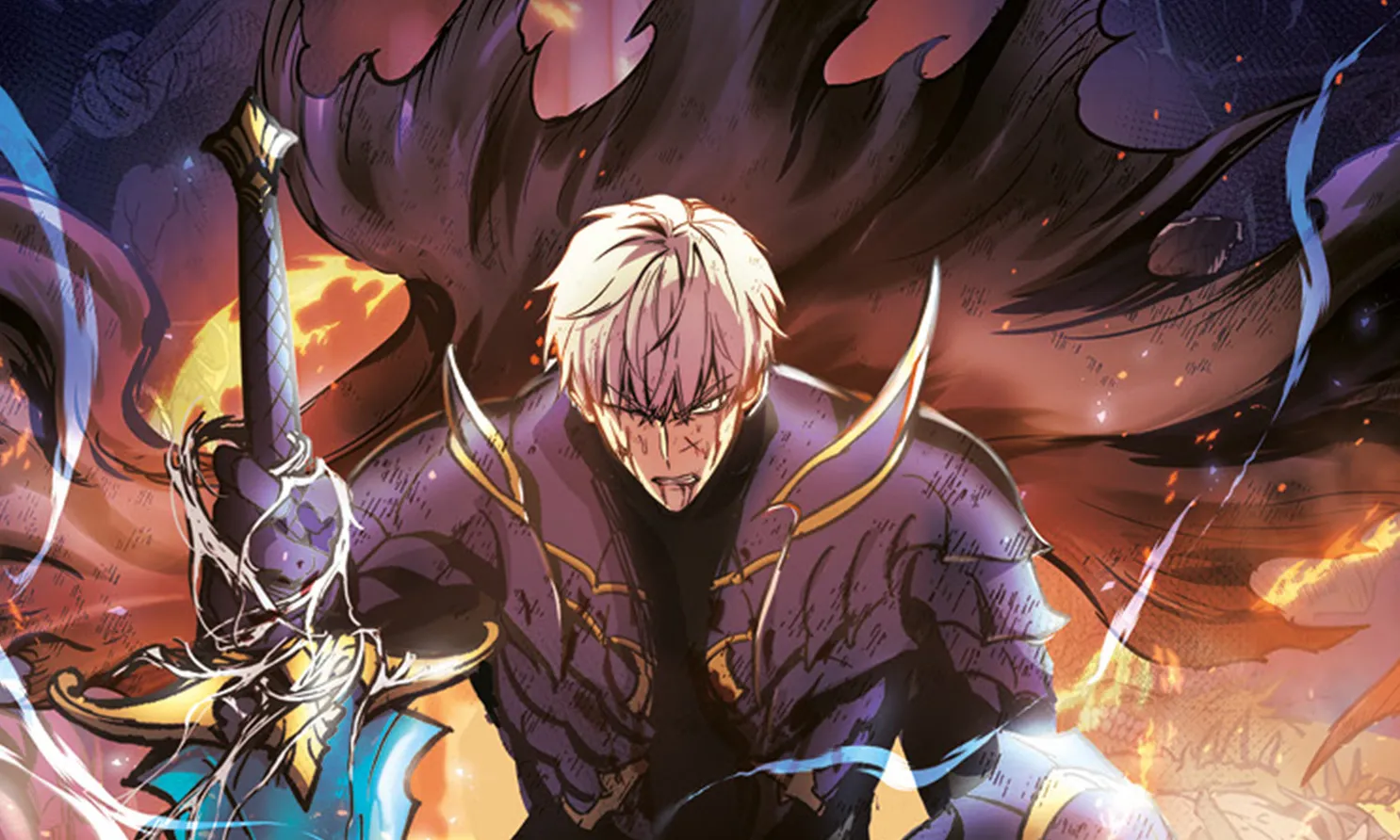 مانهوا Doom Breaker فارسی