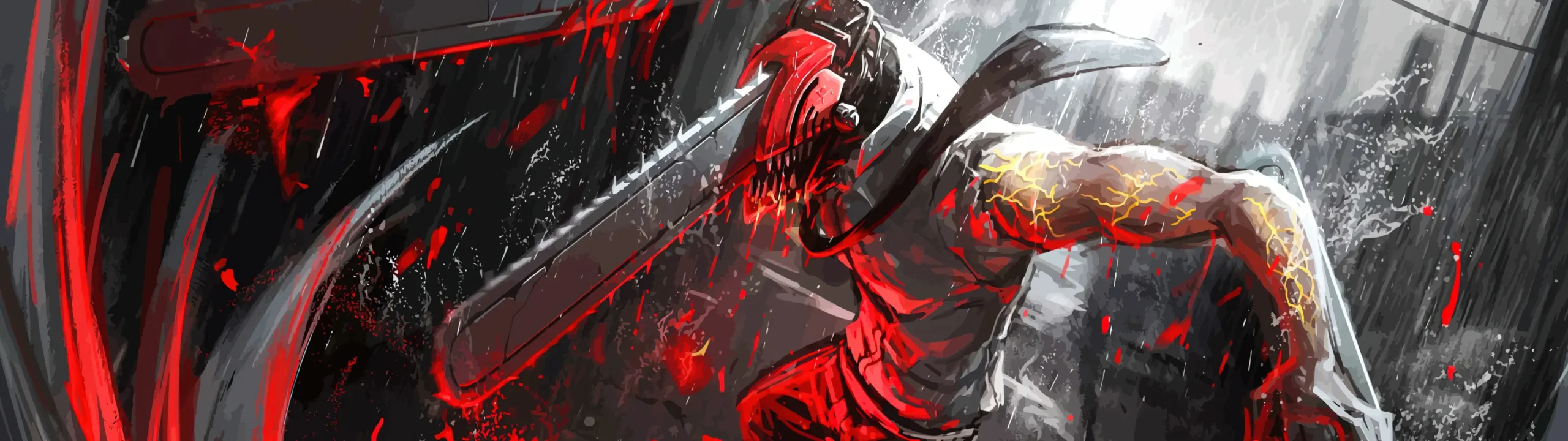 مانگا Chainsaw Man فارسی