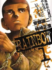 مطالعه و دانلود مانگا Rainbow: Nisha Rokubou no Shichinin با ترجمه فارسی