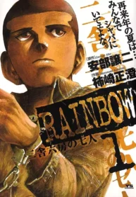 مطالعه و دانلود مانگا Rainbow: Nisha Rokubou no Shichinin با ترجمه فارسی