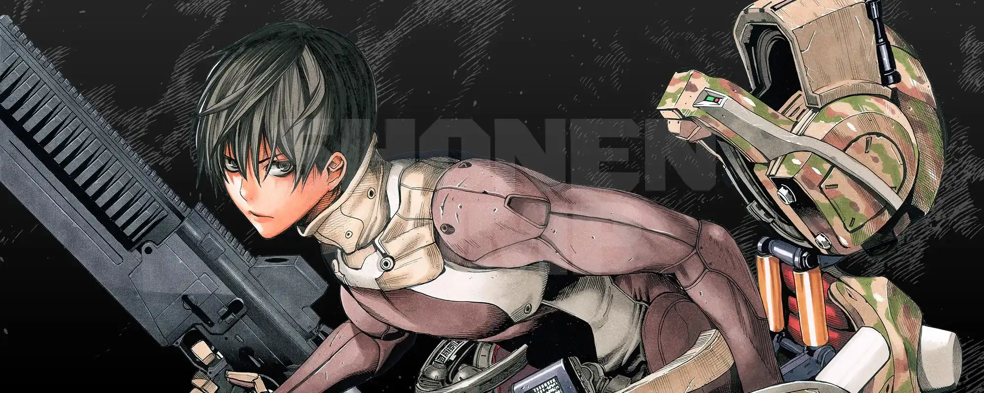 مانگا All You Need Is Kill فارسی