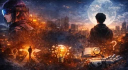 انیمه‌های فلسفی: نگاهی عمیق به تفکر، معنا و هستی در هنر انیمه