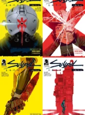 مطالعه و دانلود کمیک Cyberpunk 2077: Trauma Team با ترجمه فارسی