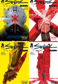 مطالعه و دانلود کمیک Cyberpunk 2077: Trauma Team با ترجمه فارسی