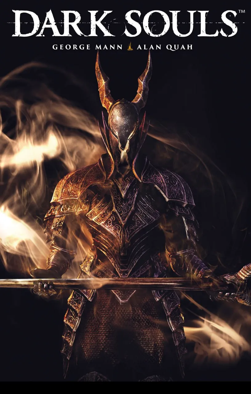 دانلود کمیک Dark Souls فارسی