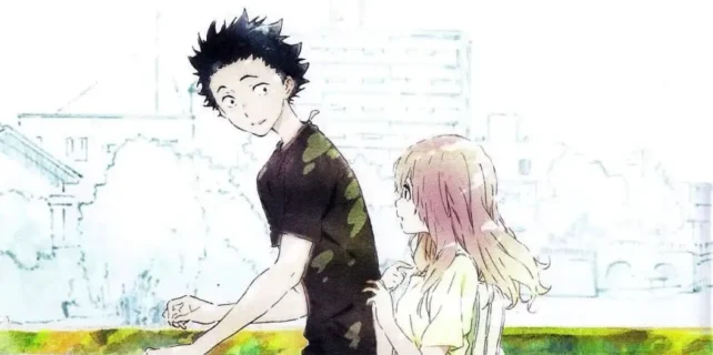 مطالعه و دانلود وان-شات Koe no Katachi با ترجمه فارسی