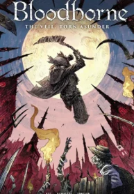 مطالعه و دانلود کمیک Bloodborne با ترجمه فارسی