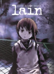 مطالعه و دانلود وان-شات Serial Experiments Lain: The Nightmare of Fabrication با ترجمه فارسی