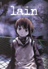 مطالعه و دانلود وان-شات Serial Experiments Lain: The Nightmare of Fabrication با ترجمه فارسی