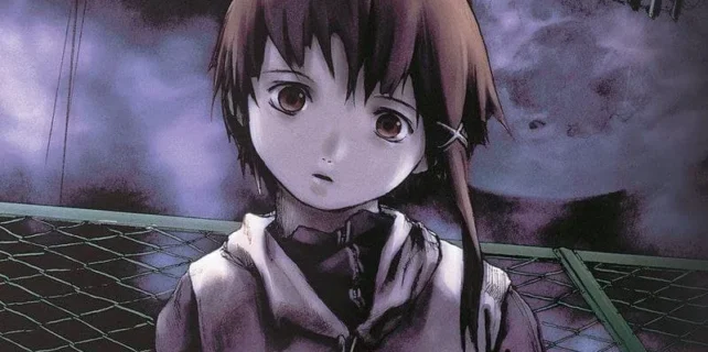 مطالعه و دانلود وان-شات Serial Experiments Lain: The Nightmare of Fabrication با ترجمه فارسی