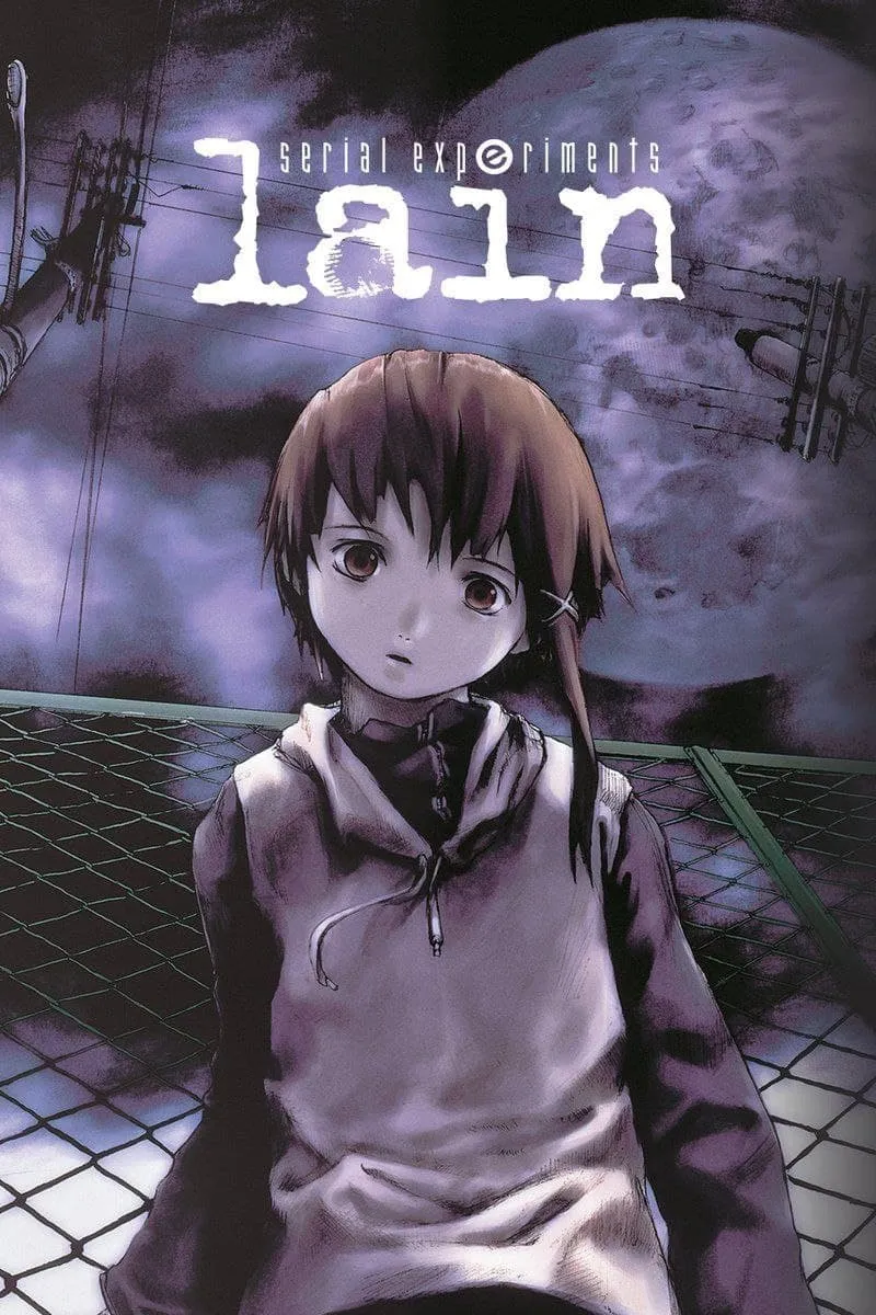 مطالعه و دانلود وان-شات Serial Experiments Lain: The Nightmare of Fabrication با ترجمه فارسی