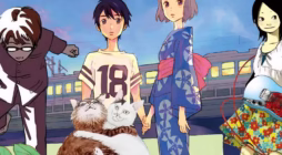 دانلود مانگا های کوتاه و عمیق