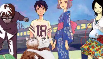 دانلود مانگا های کوتاه و عمیق