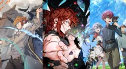 تاریخ دقیق انتشار فصل هفتم مانهوا The Beginning After The End