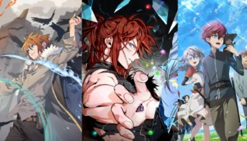 تاریخ دقیق انتشار فصل هفتم مانهوا The Beginning After The End