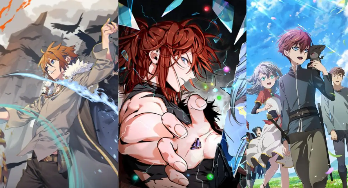 تاریخ دقیق انتشار فصل هفتم مانهوا The Beginning After The End