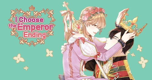 مطالعه و دانلود مانهوا I Choose the Emperor Ending با ترجمه فارسی