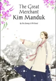 مطالعه و دانلود مانهوا The Great Merchant Kim Manduk با ترجمه فارسی