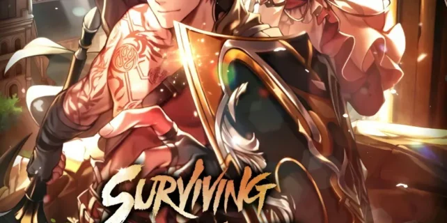 مطالعه و دانلود مانهوا Surviving The Game as a Barbarian با ترجمه فارسی