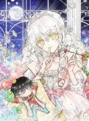 مطالعه و دانلود مانهوا The Moon Witch and the Sun King My Salvation با ترجمه فارسی