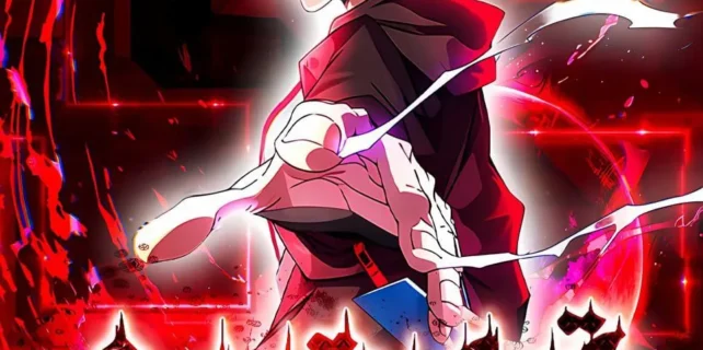مطالعه و دانلود مانهوا Strongest Curse Master با ترجمه فارسی