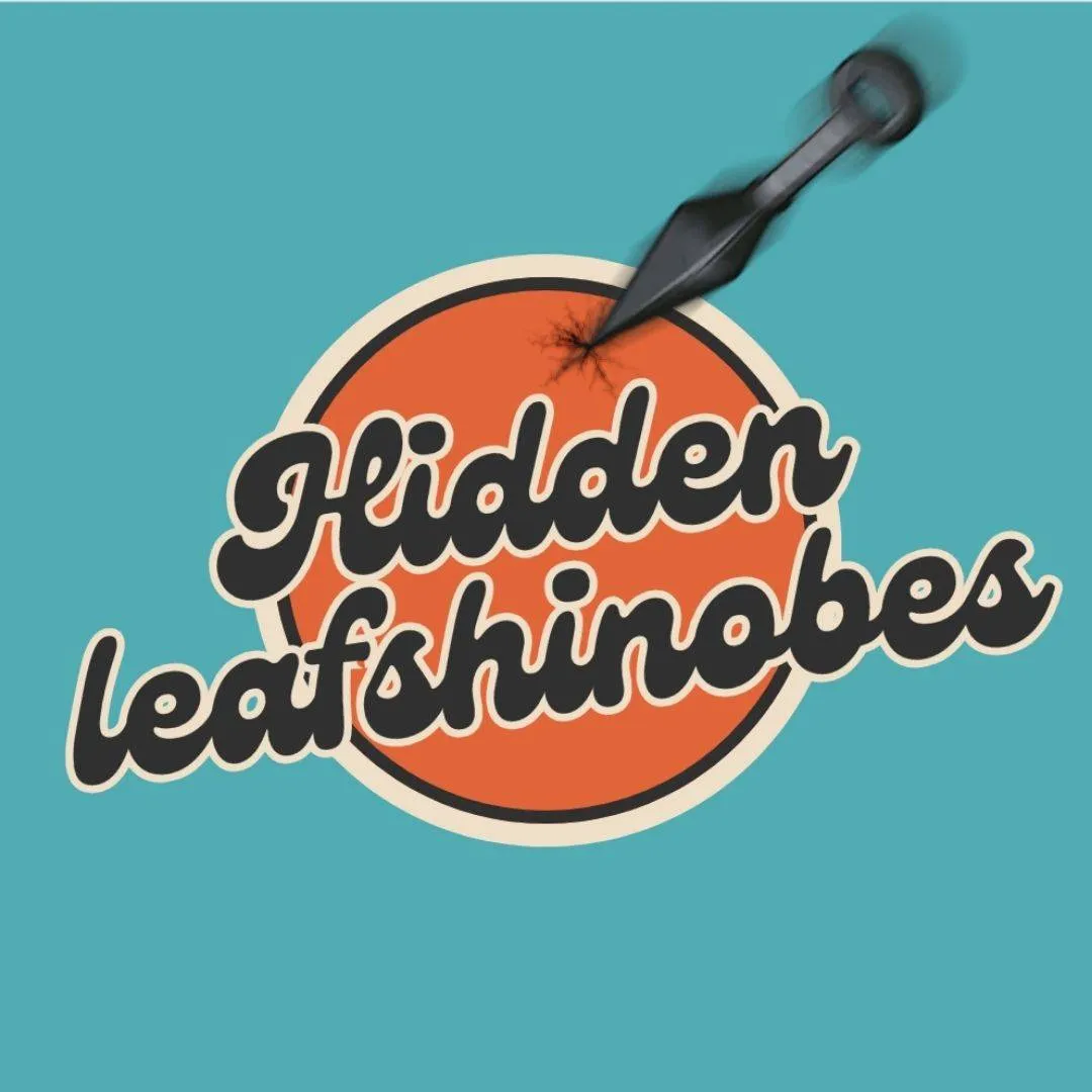 لوگو تیم ترجمه HiddenLeafShinobies