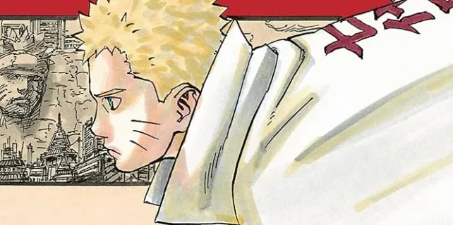 مطالعه و دانلود لایت ناول Naruto Retsuden: Naruto Uzumaki and the Spiral Destiny با ترجمه فارسی