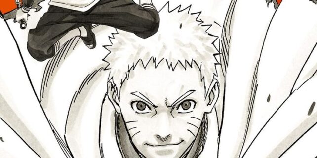مطالعه و دانلود لایت ناول Naruto Shinden: Parent and Child Day با ترجمه فارسی