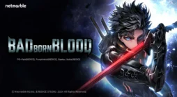 مانهوای Bad Born Blood