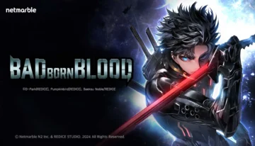 مانهوای Bad Born Blood
