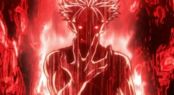 مانگای Ragna Crimson