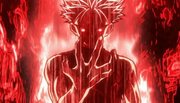 مانگای Ragna Crimson