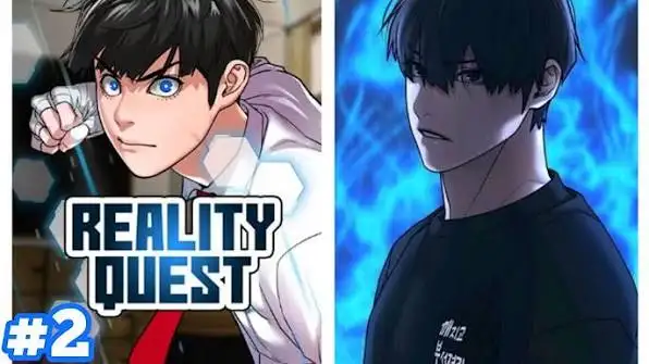 مانگای Reality Quest