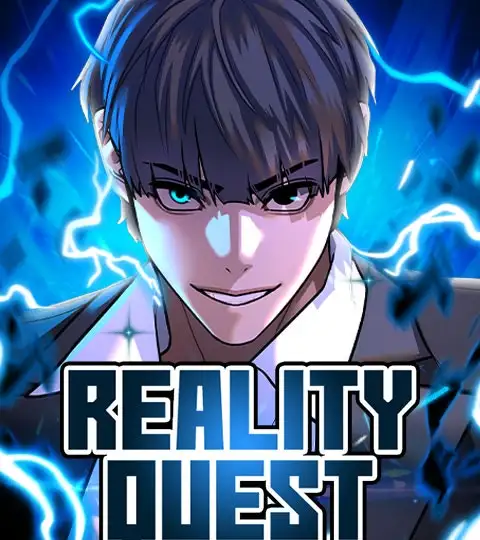 جلد مانگای Reality Quest