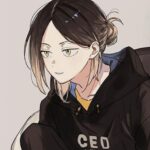 کاربر Kenma kozome