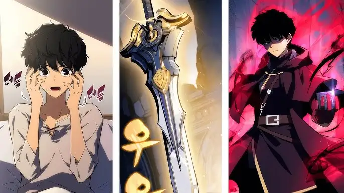 مانهوای The Regressed Son of a Duke is an Assassin
