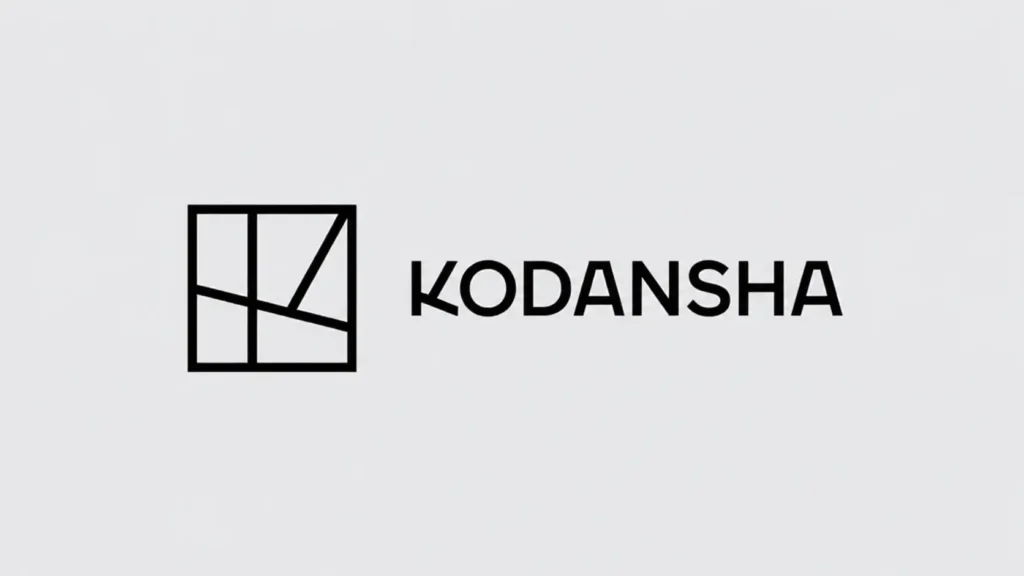 لوگوی شرکت Kodansha