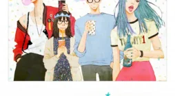 مانهوا Spirit Fingers