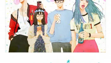 مانهوا Spirit Fingers