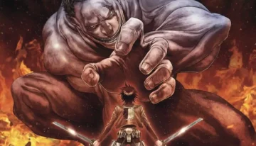 مانگای Shingeki no Kyojin: Before the Fall