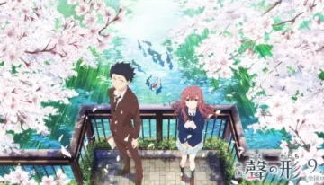 مانگای Koe no Katachi